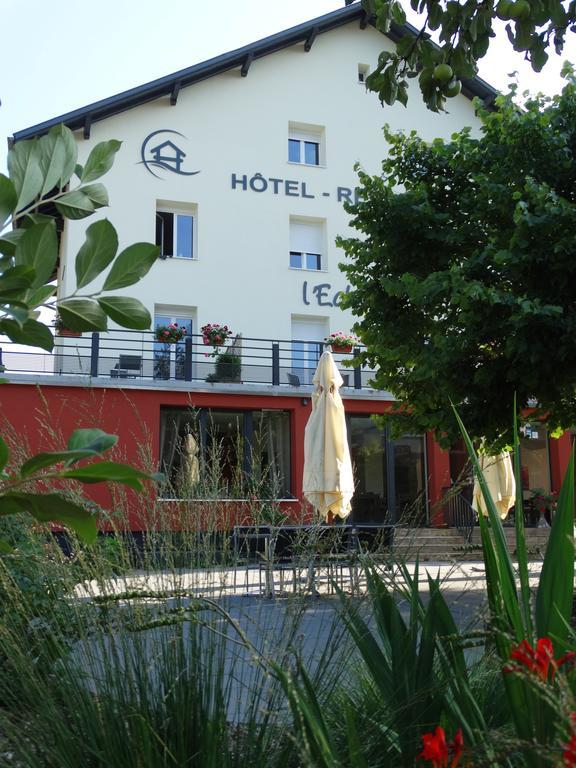 Hotel Restaurant L Echo Du Lac Жерарме Номер фото